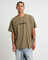 Legacy Short Sleeve T-Shirt in Army Green