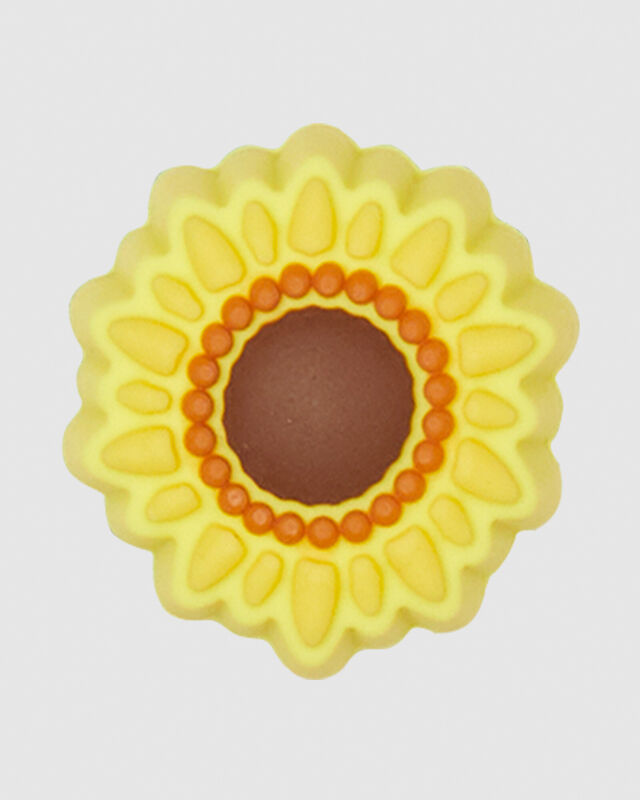 Sunflower Jibbitz, hi-res image number null