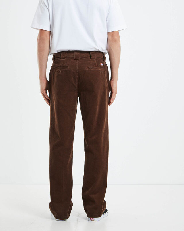 DICKIES 874 Original Fit Pants Chestnut Cord | General Pants