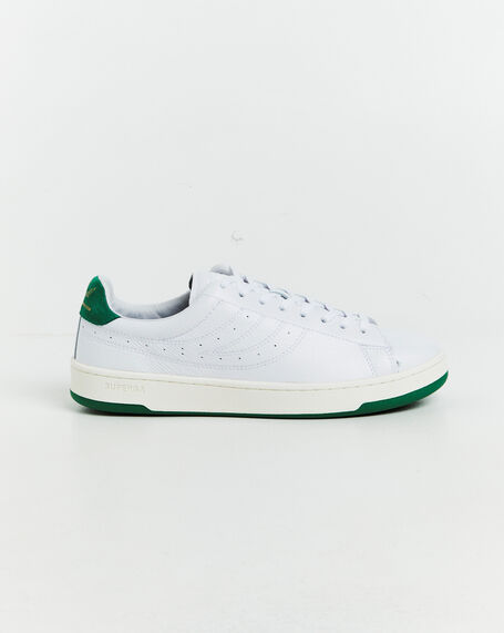 4833 Match Sneakers White/Green