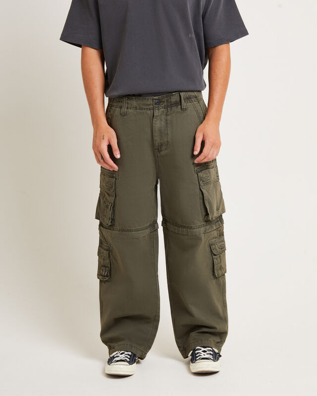 Flight Pants Army, hi-res image number null