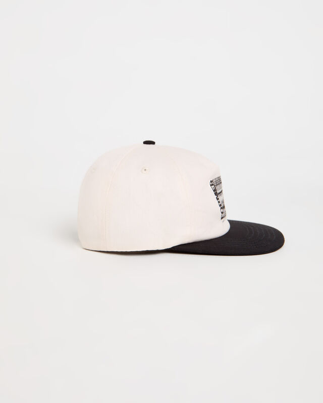 Icon Cap in Natural, hi-res image number null