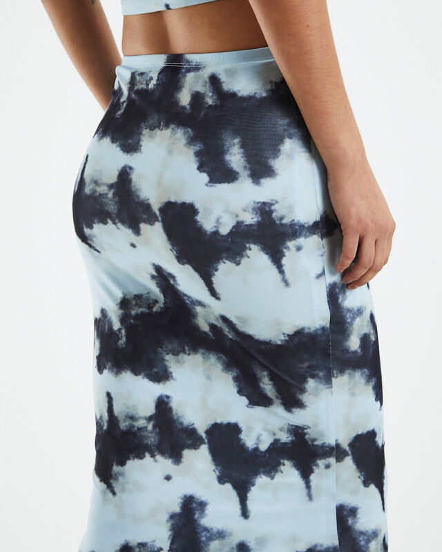 Carmen Cut Out Midi Skirt Assorted, hi-res image number null