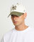 Casual Classic NY Yankees Cap in Olive