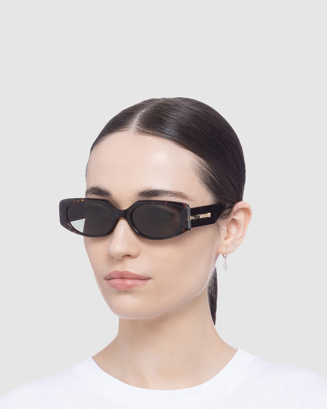 Afends X Le Specs Persona Sunglasses Tort, hi-res image number null