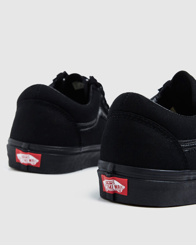 Old Skool Sneakers Black, hi-res