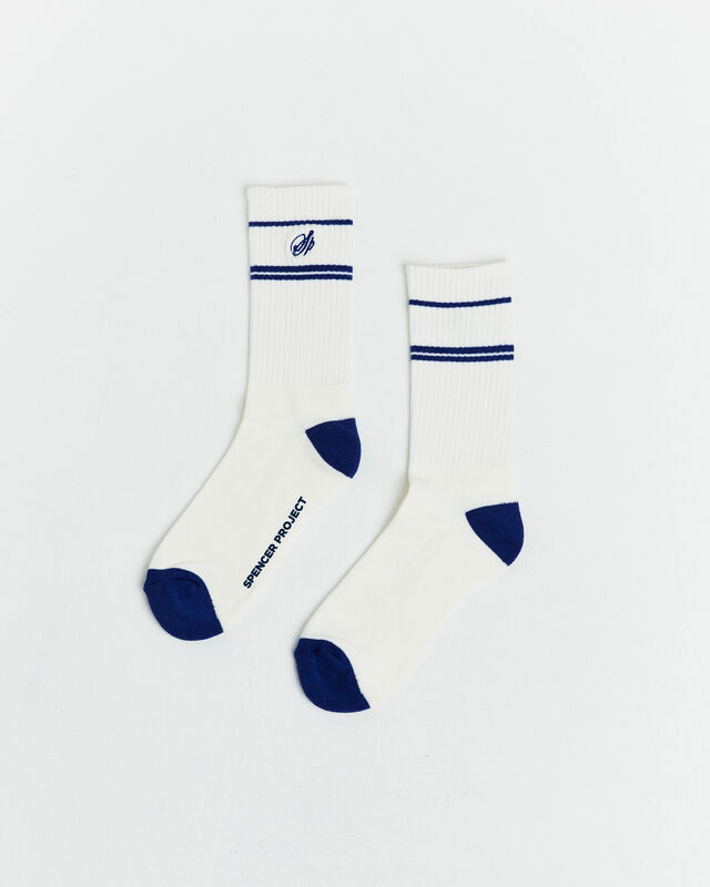 Stripe Socks 3 Pack White, hi-res image number null