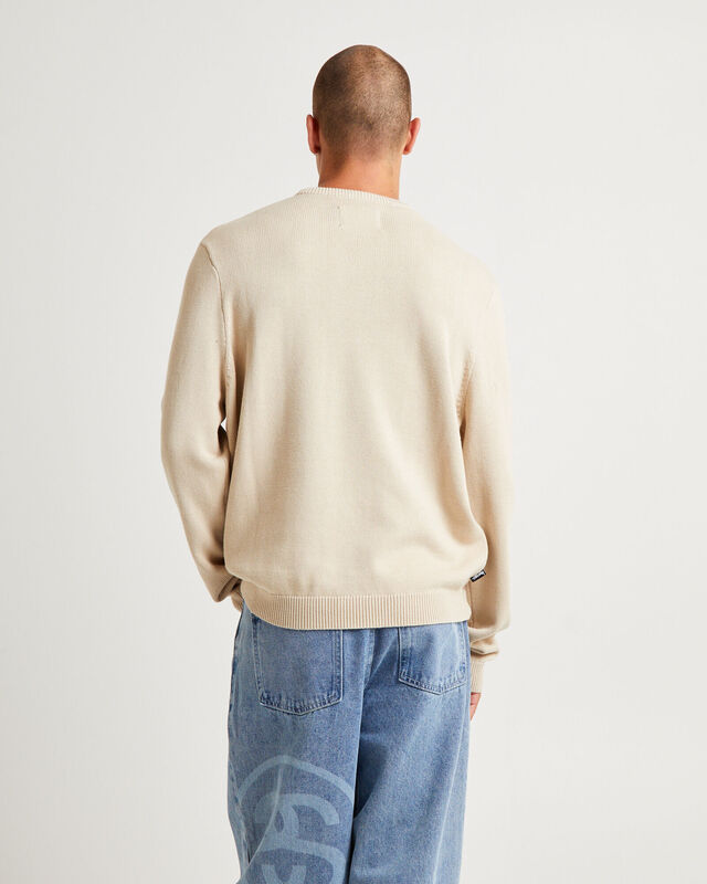 Stock Sweater Natural, hi-res image number null