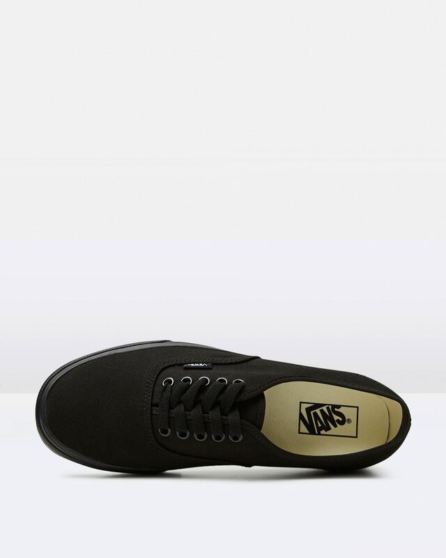 Authentic Sneakers Black, hi-res image number null