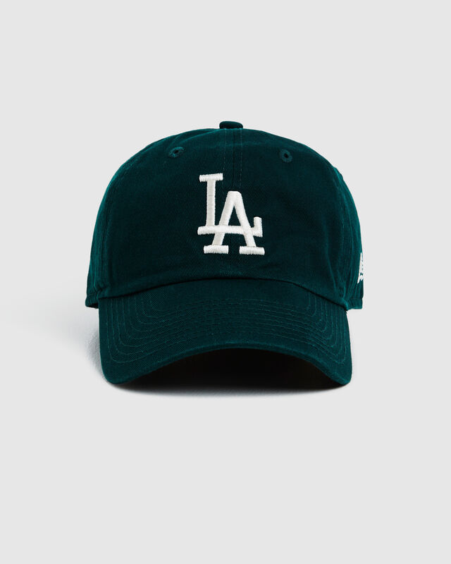 Casual Classic Los Angeles Dodgers Cap Dark Green, hi-res image number null