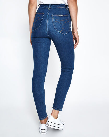 Eastcoast Ankle Jeans Highway Blue