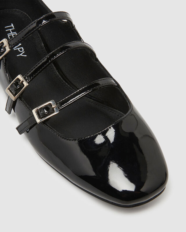 Odile Sandals in Black, hi-res image number null