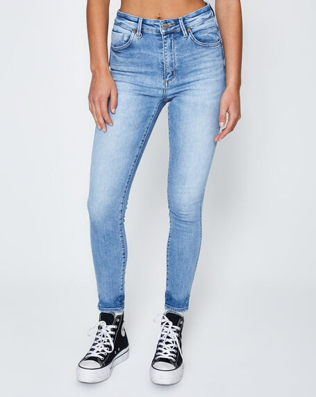 Marilyn Skinny Jeans Brooklyn Blue