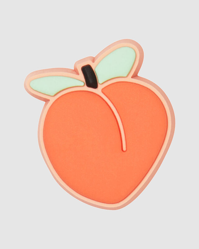 Peach Jibbitz, hi-res image number null