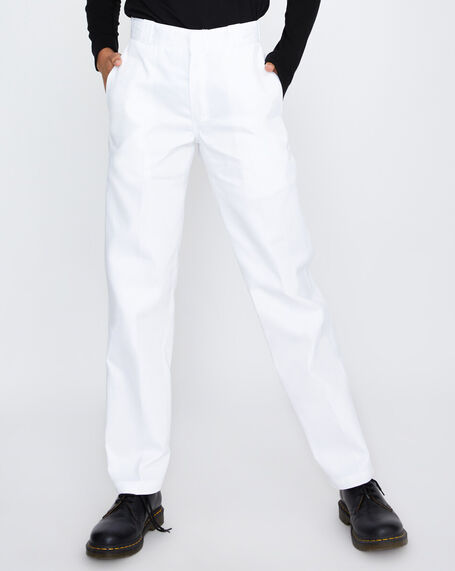 875 Pants White