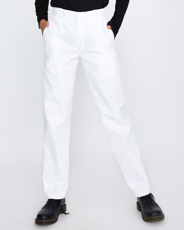 DICKIES 875 Pants White | General Pants