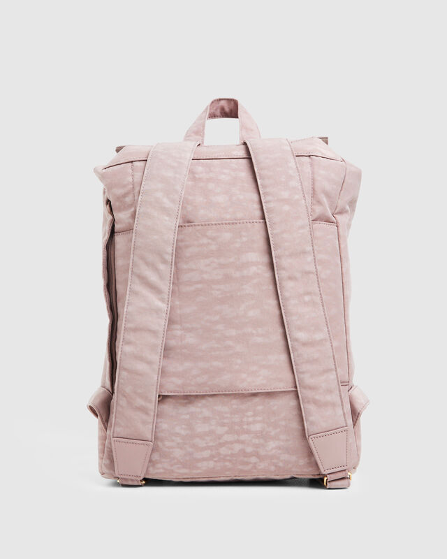 Orion Retreat Small Backpack Ash Rose Pink, hi-res image number null