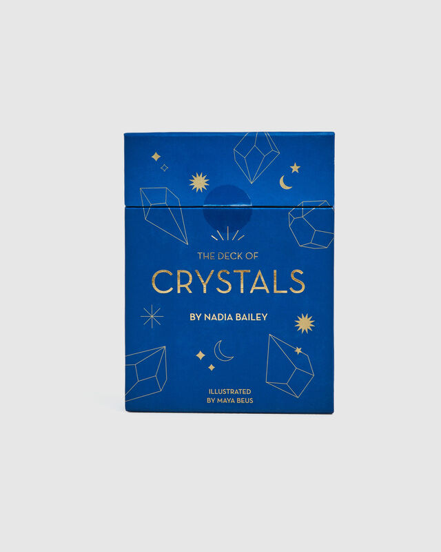 The Deck of Crystals, hi-res image number null