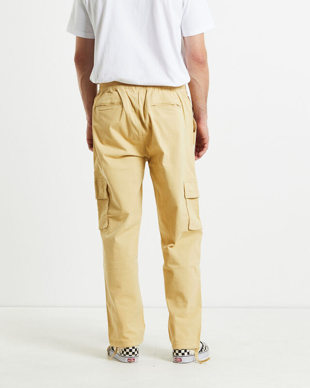 Cargo Pants Sand, hi-res image number null