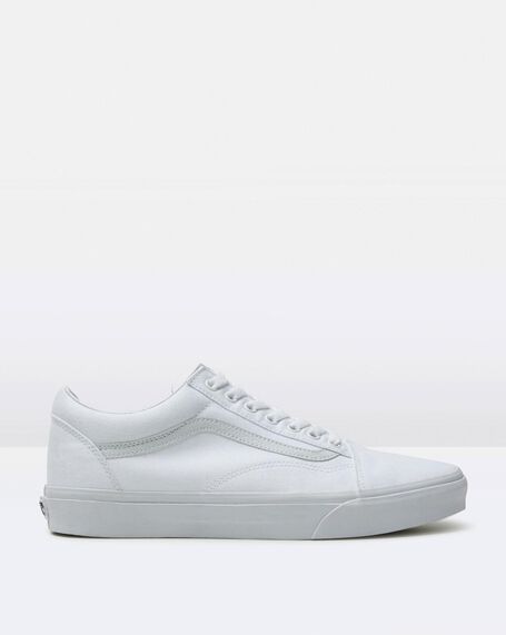 Old Skool Sneakers White