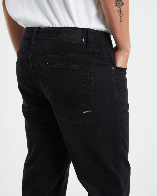 Switch Cord Pants Black, hi-res image number null