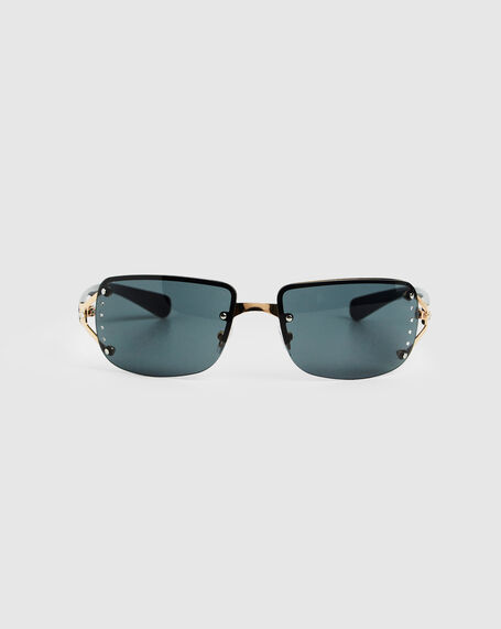 Enrico Sunglasses in Black
