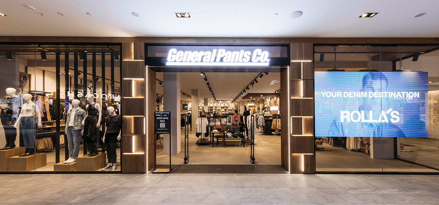 General Pants Liverpool Store | General Pants Co.